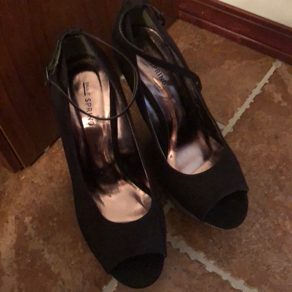 Platform shoes - Picture 2 of 4